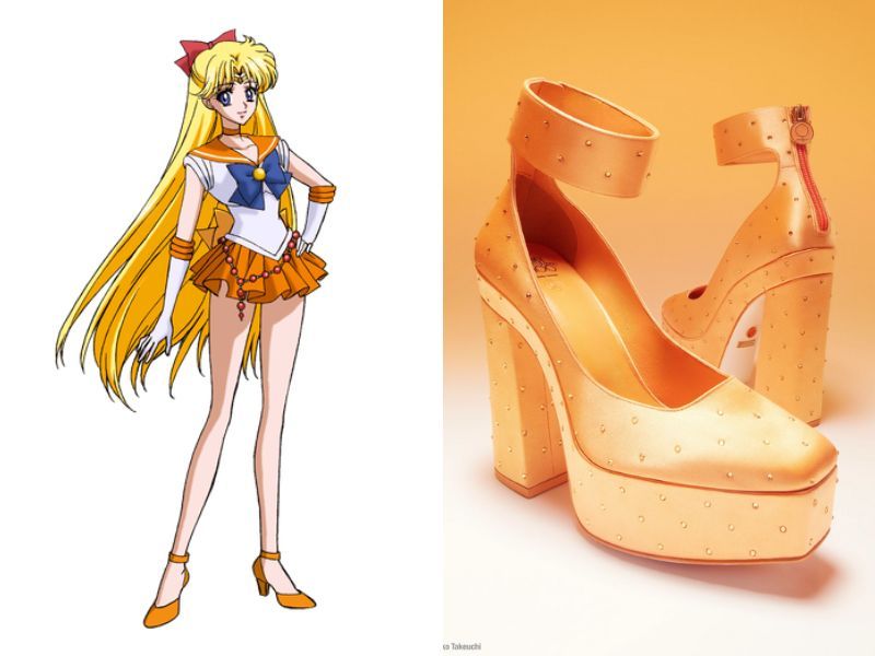 thủy thủ sao kim